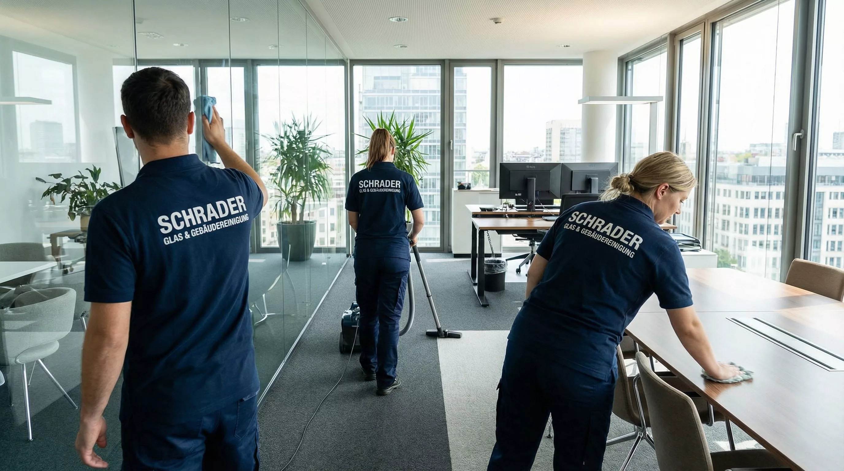 Reinigungsfirma Magdeburg – professionelle Reinigung mit fairen, transparenten Kosten